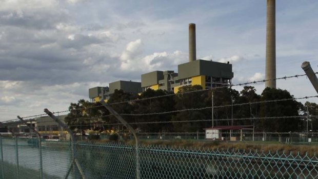 Origin's Eraring power station is the largest coal-fired power station in Australia.