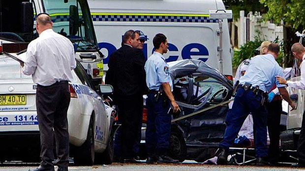 Fatal crashes as a result of speed are on the increase in NSW.