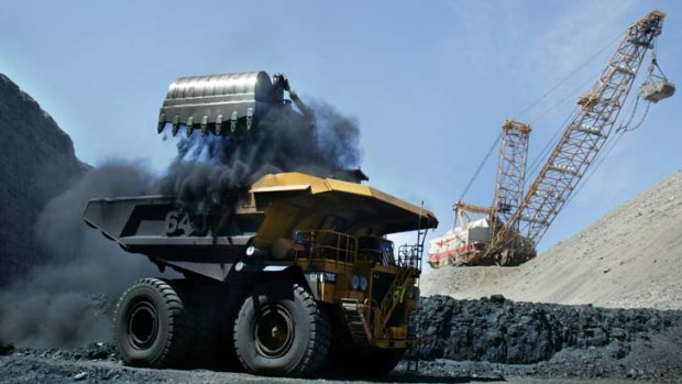 The owners of the Curragh coal mine, Coronado Coal, are exploring a multi-billion dollar listing on the ASX.