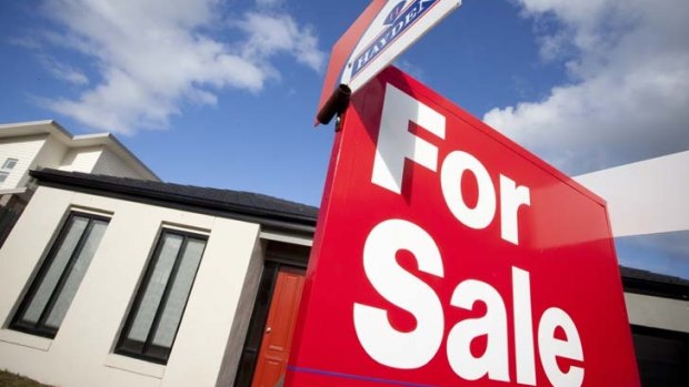 The median lot price has declined 5.2 per cent to $310,000.