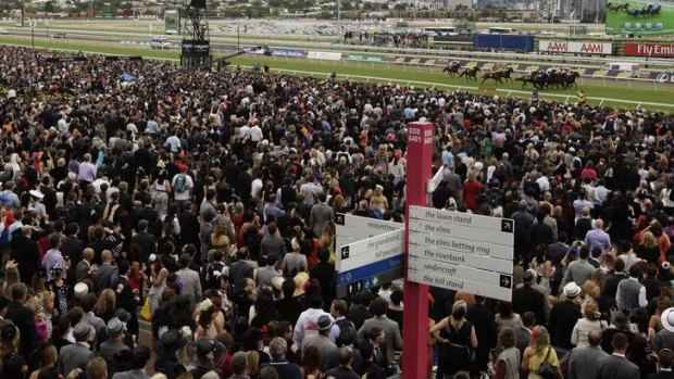 Racing Victoria insists Tuesday's Melbourne Cup will not by disrupted by union action.
