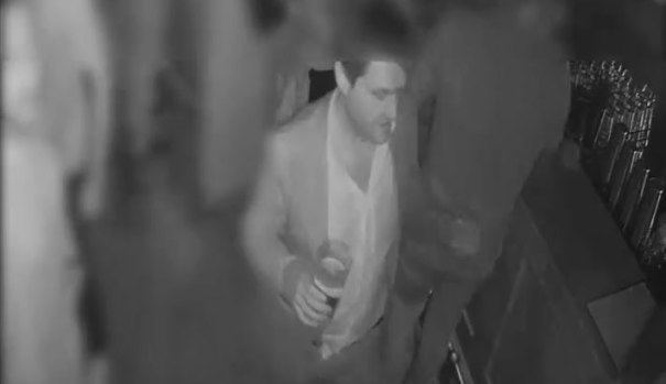 Police are hoping someone will recognise this man. 