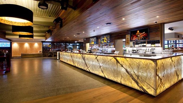 One of the country's biggest pubs, Eatons Hill Hotel on Brisbane's northside, will be open to between 80 and 100 customers in different areas of the venue.