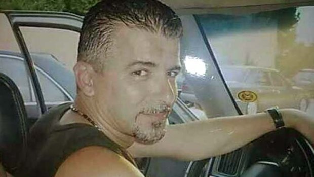 Driving instructor Momtaz 'Mizzo' Kabbout who was murdered 'execution style' via gunshot. 