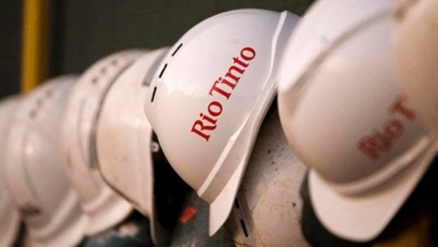 Rio Tinto is pushing ahead with its new Pilbara mine.