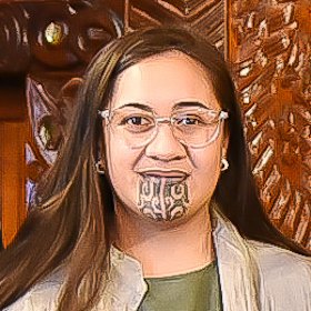 Maori Queen Nga Wai Hono i te Po Paki in 2019.