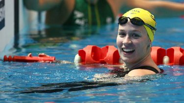 Jodie Henry at the Commonwealth Games in 2006.