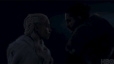 Struggling With Game Of Thrones Darkest Scenes It S Not