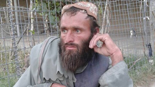 Abdul’s brother went out to buy flour. He never came home