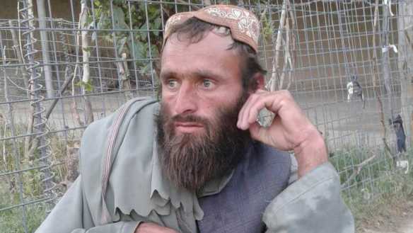 Abdul’s brother went out to buy flour. He never came home