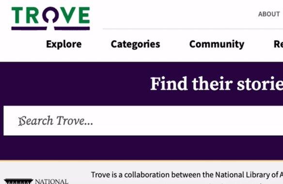 The National Library’s search engine needs saving.