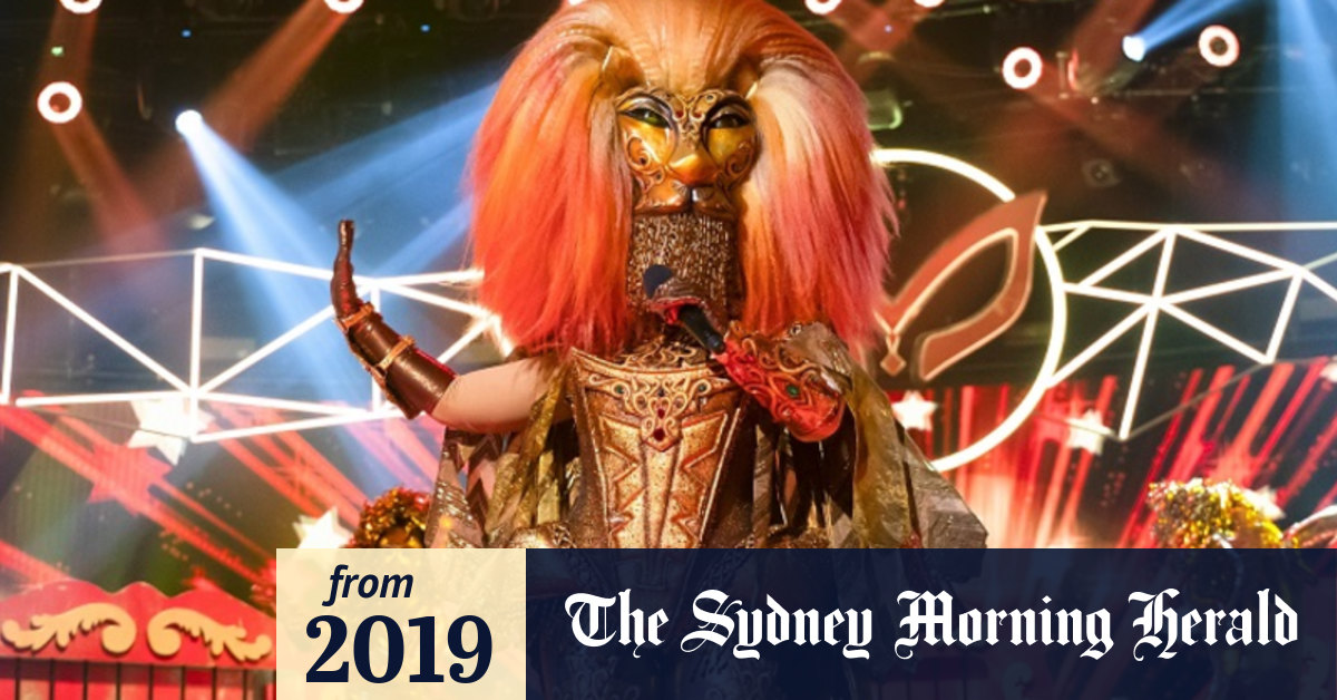 Cody Simpson Revealed As The Masked Singer Winner