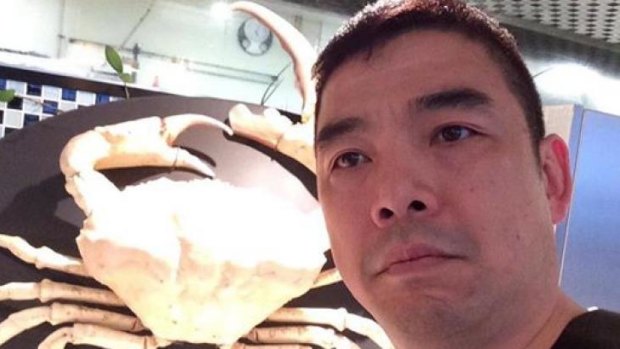 Police have found remains in the hunt for missing man Paul Nguyen.