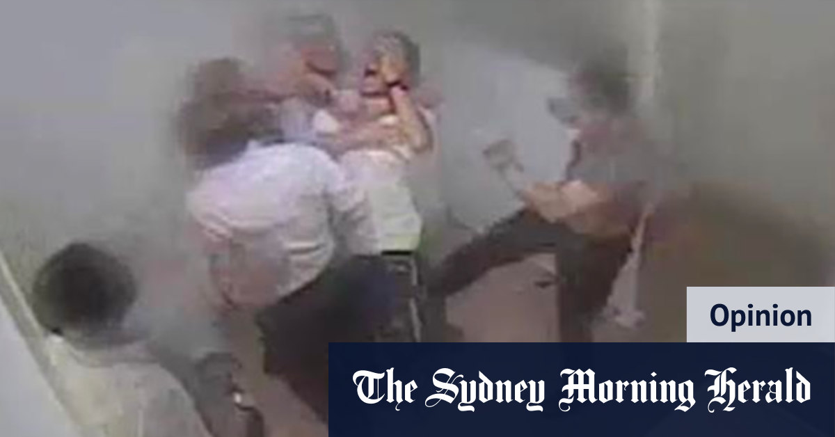 Immigration Australia: Refugee Khan Ali, locked up and beaten, is the face of Australia's shame - Vimarsana News