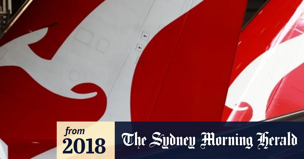 Qantas Dragged To Court Over Insurance Name Dispute