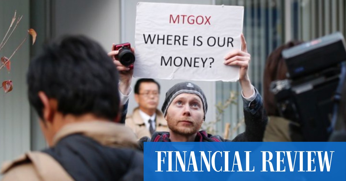 一群投资者如何赢回 140 亿美元的比特币 – AFR