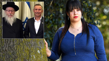 Alleged Victim Blasts Wa Deputy Premier For Meeting Israeli Politician Linked To Melbourne Child Sex Accused