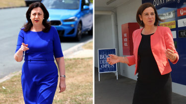 Deb Frecklington had a worse week but Annastacia Palaszczuk also struggled in week two of the Queensland election campaign.