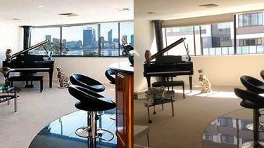 South Perth Apartment Loses 1 6m In Value After Being Boxed In By High Rises