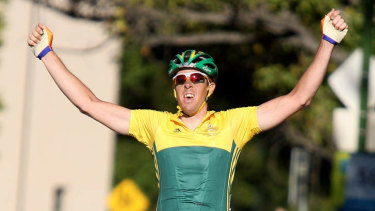 Mathew Hayman competed for Australia at 15 road world championships.