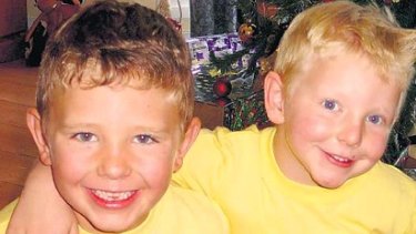 Tyler and Chase Robinson were killed by carbon monoxide poisoning in 2010.