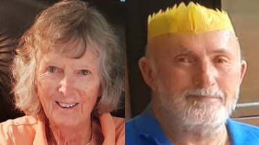Police search for missing couple in WA's Goldfields