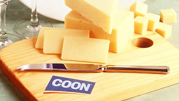 Coon cheese will soon disappear from Australian supermarket shelves.