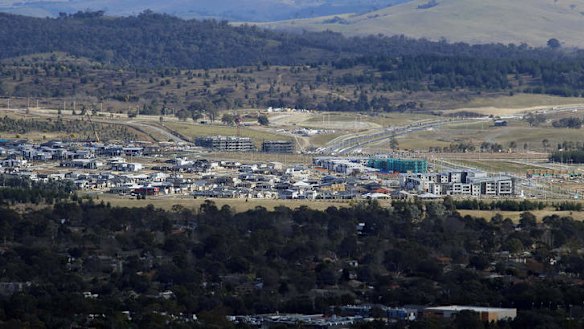 A growing Canberra will soon have more residents than Tasmania - but with far less political representation.