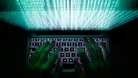Australia has been combating a wave of cyber attacks from a state-based actor.