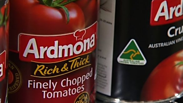 SPC says its peak season for tinning tomatoes.