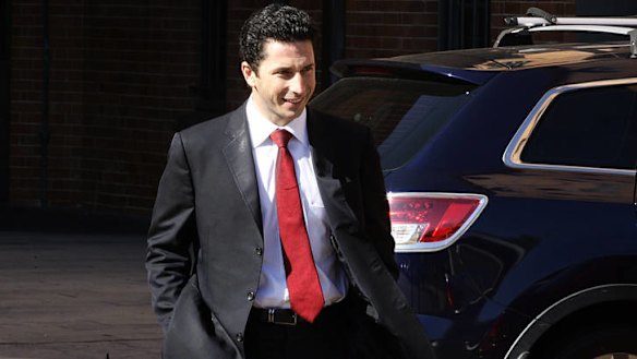 Seven Group chief executive Ryan Stokes is known as having no emotional attachment to media