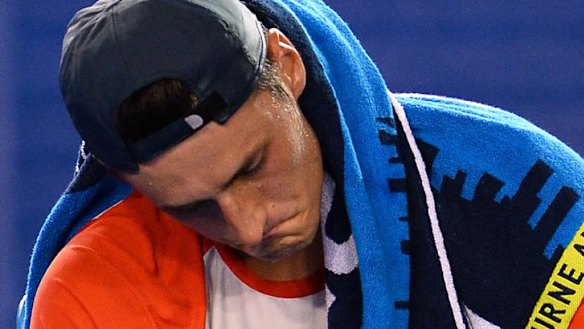 Bernard Tomic began the 2010s as one of the game's brightest young stars but has faded away.