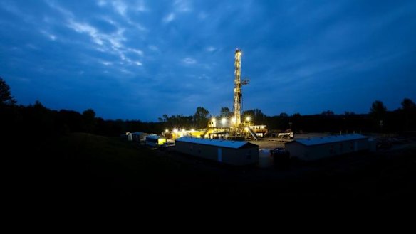 BHP spent $US20 billion buying vast amounts of US shale acreage in 2011, now the miner has sold out.