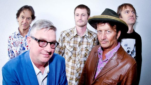 Live It Up: The Mental As Anything Story.
