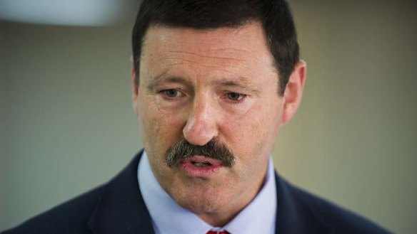 The Nationals and Liberals are both eyeing running candidates in the seat of Eden-Monaro, currently held by Labor MP Mike Kelly.