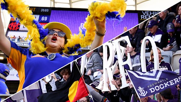 Fremantle’s young list will only get better in the years ahead, while 2021 is ‘do or die’ for West Coast. 