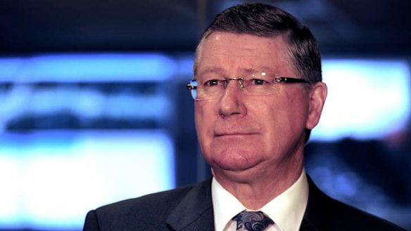 Former premier Dr Denis Napthine said Victoria's situation was "self-inflicted".