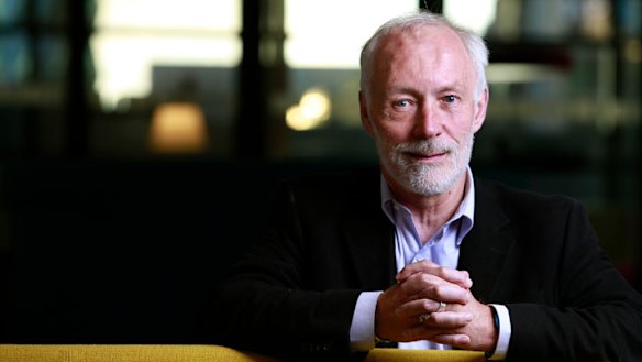 "It’s probably a good thing - unless it kicks the can down the road": Professor Patrick McGorry.