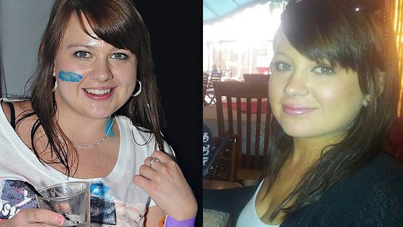 Mackay woman Shandee Blackburn was killed in 2013.