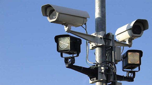 CCTV camera networks are expanding across Australia.