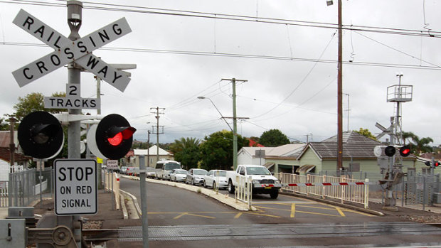 Shared funding to replace rail crossings in Queensland is on the agenda for SEQ City Deal talks.