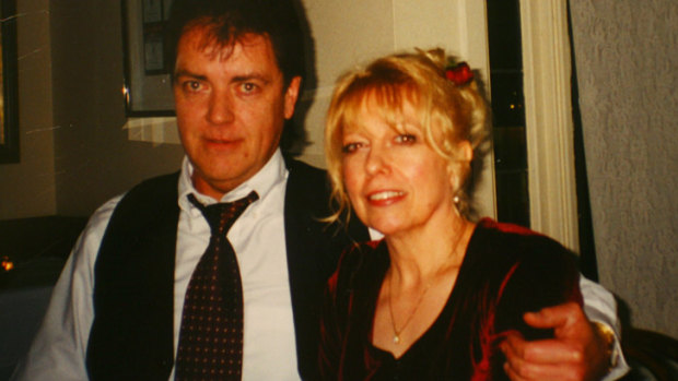 Terence and Christine Hodson, who were murdered in their home in May 2004