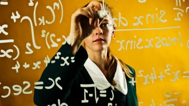 Gender differences in science, technology, engineering and maths (STEM) subjects are far smaller than gender differences in non-STEM subjects, a new study has found.