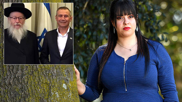 Dassi Erlich, an alleged victim of a child sex accused awaiting extradition from Israel, has spoken out about WA Deputy Premier Roger Cook's meeting with an Israeli politician linked to the extradition proceedings.