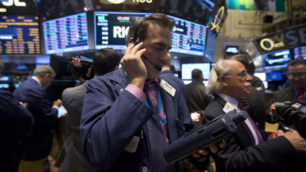 It's been a memorable week on the New York Stock Exchange.
