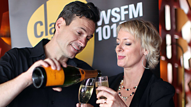Hold the champagne? WSFM has seen dips in every market in the most recent radio survey. 