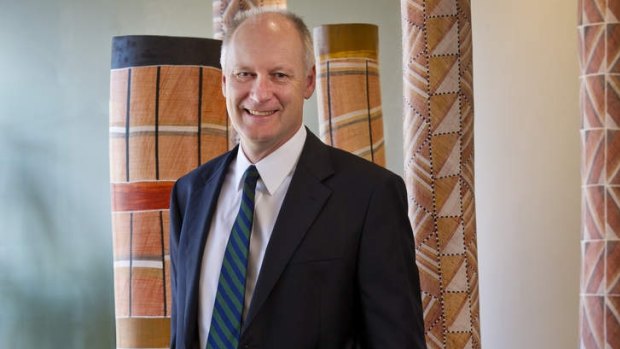 Richard Goyder, a former Wesfarmers chief executive, has been touted by some as a good replacement for outgoing BCA president Grant King.