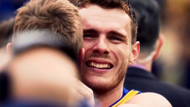 Norm Smith Medallist Luke Shuey's game was ranked the best ever in a final since 2010.