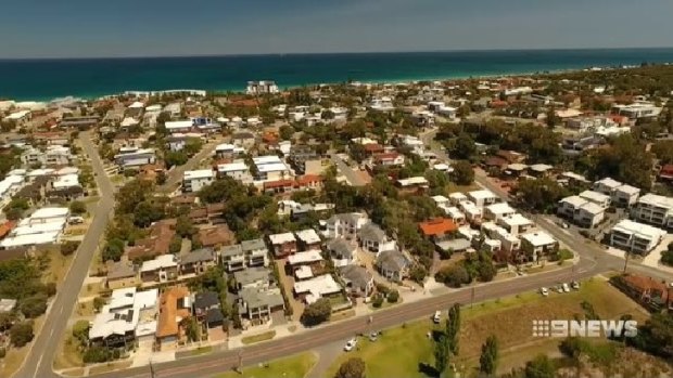 Perth is the least affordable city for renters, according to a new study. 