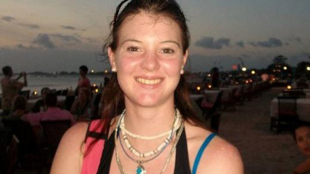 Leisl Smith was last seen in 2012.